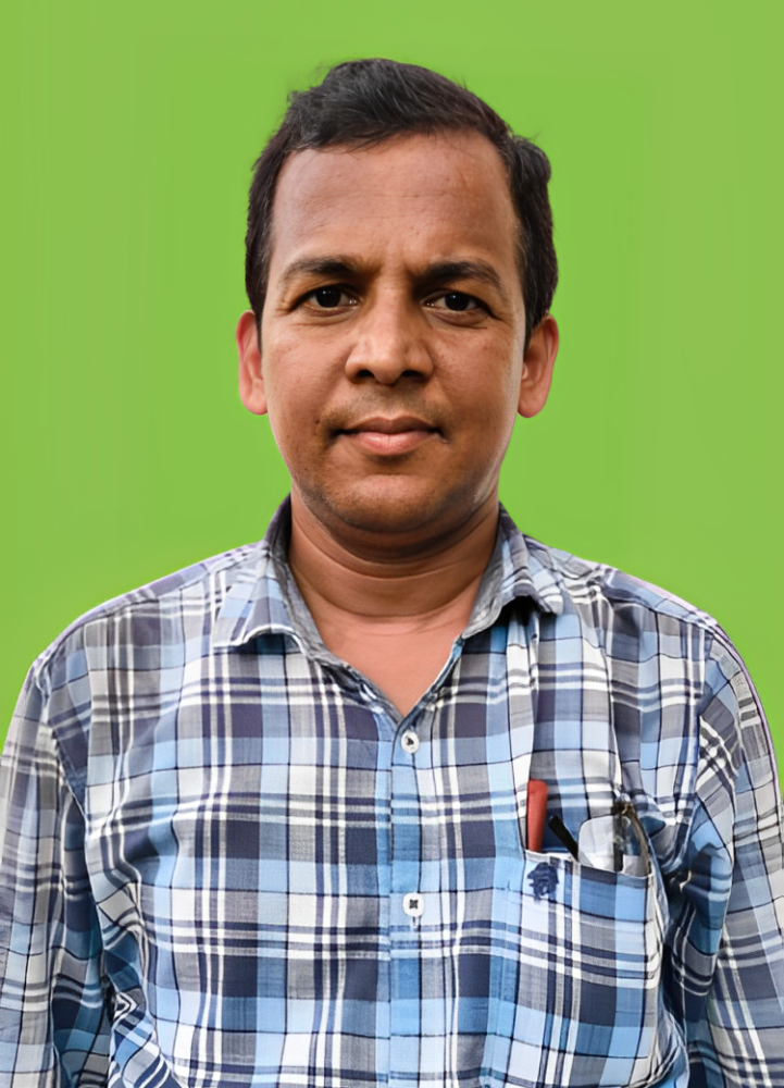 Binod Kumar Jena