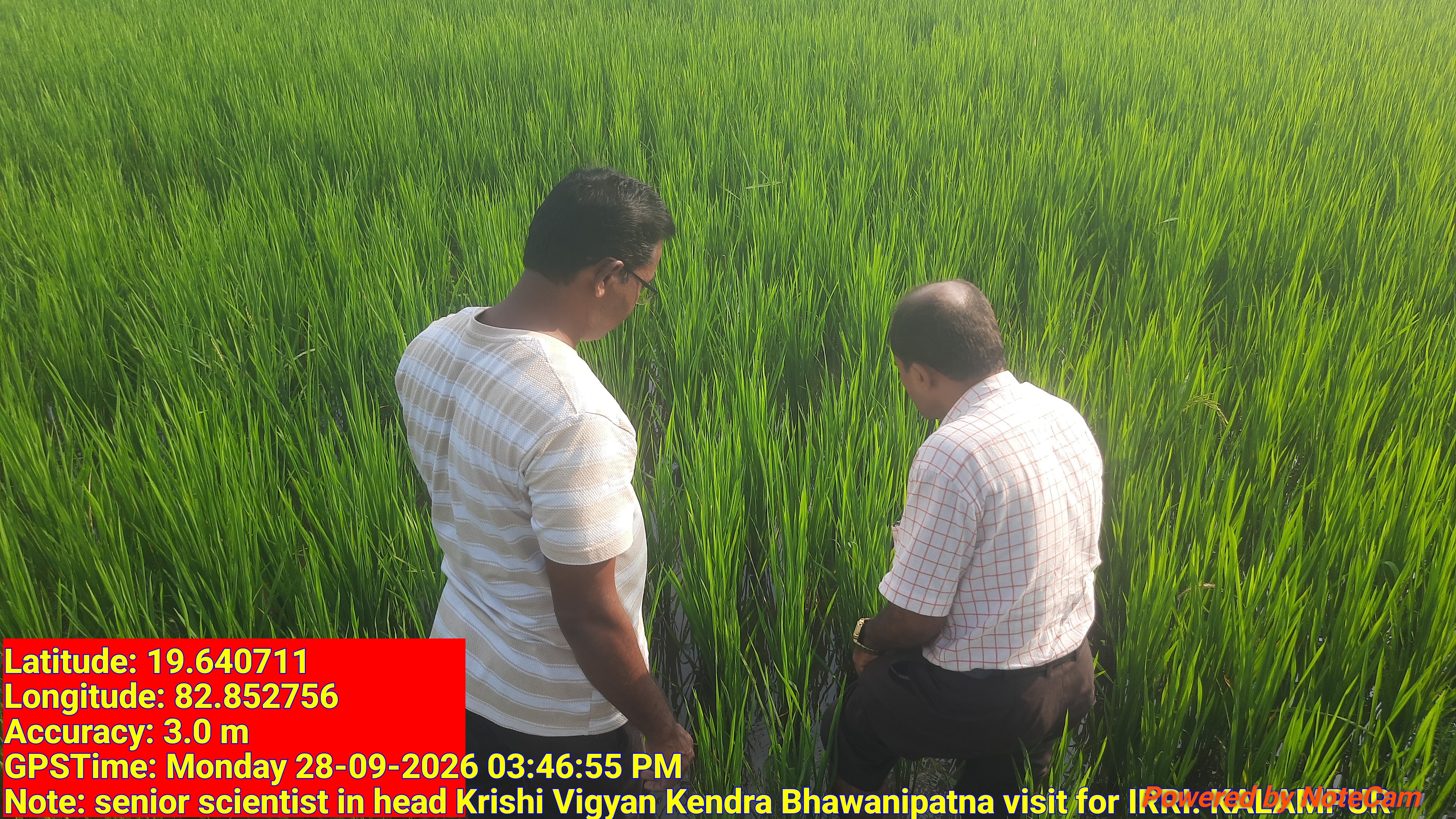 Krishi Vigyan Kendra, Kalahandi