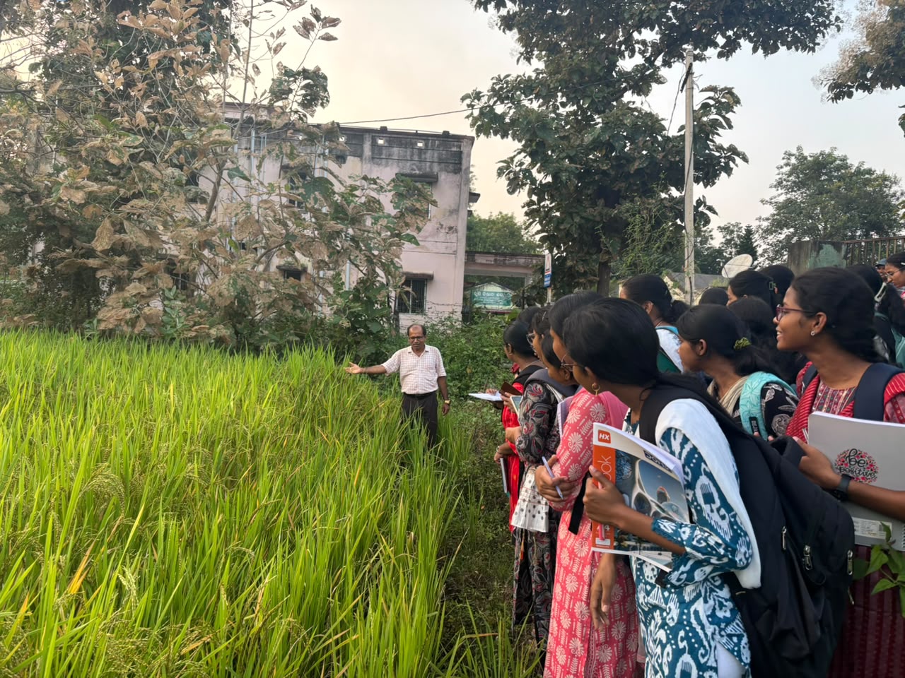 Krishi Vigyan Kendra, Kalahandi
