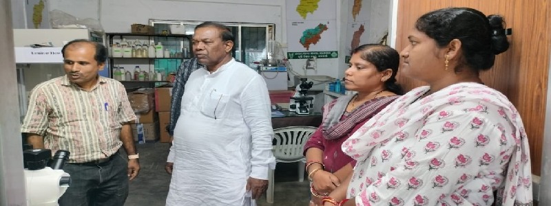 Krishi Vigyan Kendra Kalahandi